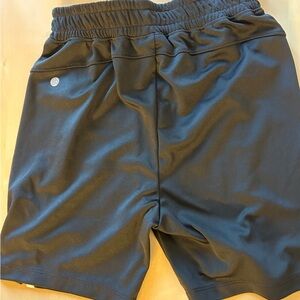 Zella girl’s black Athletic Shorts size 8/10